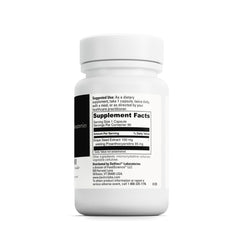 DAVINCI Grape Seed-100 capsules closeup shows potent grape seed extract in vegan capsules.