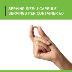 DAVINCI Grape Seed-100 ingredients panel highlights clean, potent nutrients.