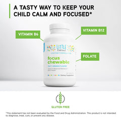 DAVINCI immune support tablets close-up, nutrients for immune health.