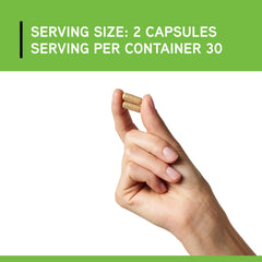 Ashwagandha extract component in DaVinci Labs Cortisol Benefits.