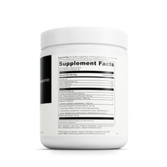 D-Mannose Complex powder with scoop dissolves easily for daily drink