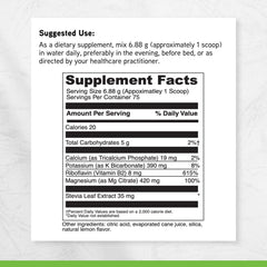 DaVinci night-time ritual promotes easy daily magnesium intake.