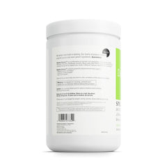 DAVINCI Labs Spectra Greens Detoxifier pour shot dissolving powder for a quick shake
