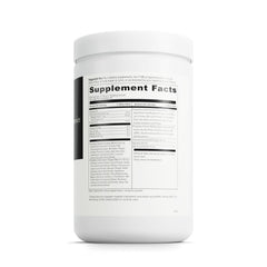 DAVINCI Labs Spectra Greens Detoxifier label closeup highlighting probiotic blend and digestive enzymes