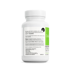 DAVINCI Olivir 15 detail of olive leaf extract ingredient emphasis
