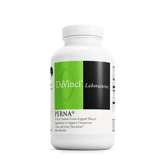 DAVINCI Perna bottle front highlights joint support