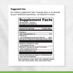 Truth In Labeling badge signals ingredient transparency on bottle