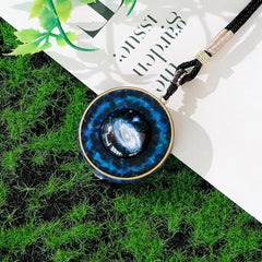 Day Day Up Nebula Pendant rotating center offers tactile relief and focus during busy days