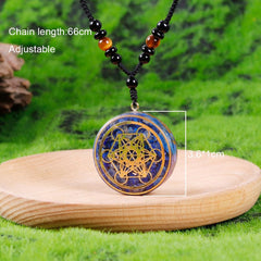Day Day Up Rotating Pendant closeup for tactile sensory relief