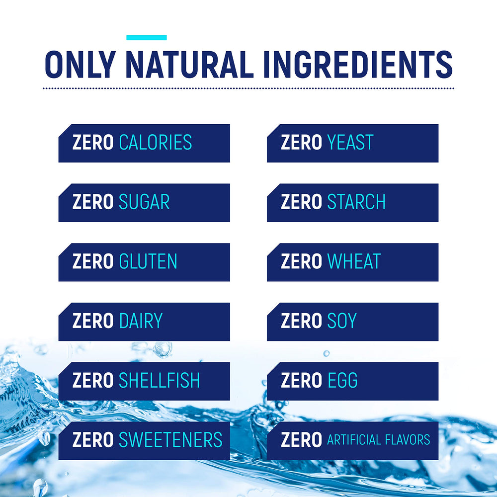 Calcium magnesium zinc blend highlighted on Daylyte packaging.