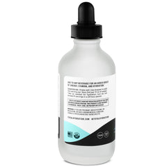 Daylyte drops close-up on label showing sugar-free formula.