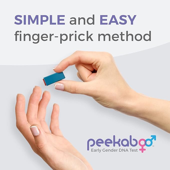 DDC Peekaboo lab processing image indicating professional testing and reliability