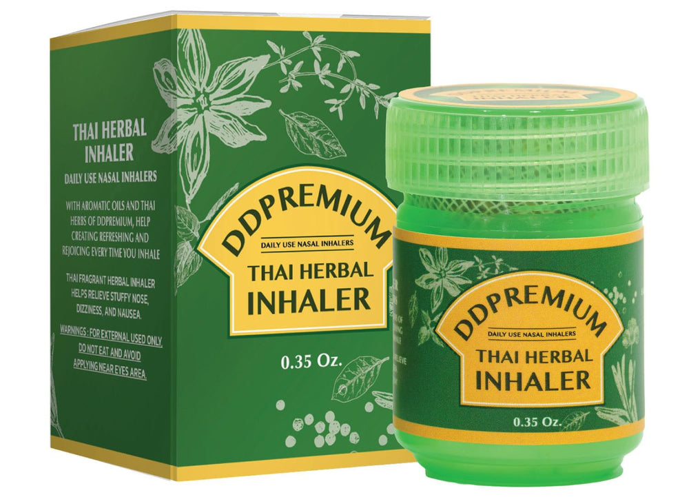 DDPremium easy-to-use inhaler supports daily freshness