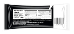 Deadline Bar caffeine energy boost close-up from 100 mg caffeine