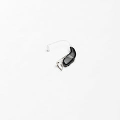 Deafmetal sterling silver 925 construction highlights premium craftsmanship and durability.