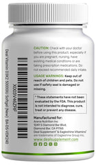 DEAL SUPPLEMENT Bottle displayed on white background for clarity
