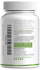 DEAL SUPPLEMENT Krill Oil softgels close-up for easy daily intake