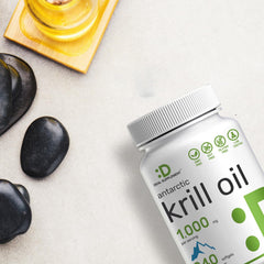 DEAL SUPPLEMENT No fishy taste feature depicted on packaging