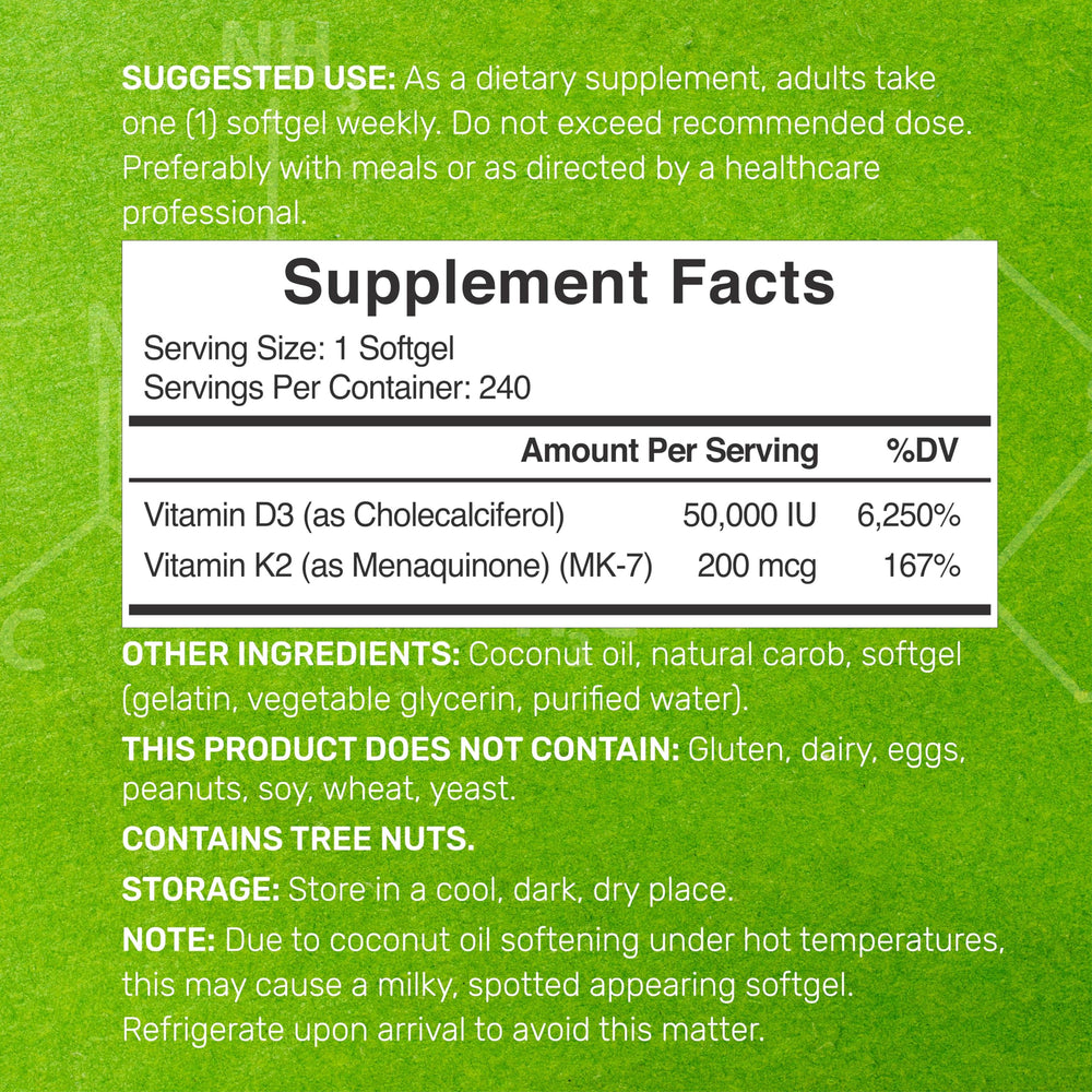 DEAL SUPPLEMENT Softgel closeup emphasizes easy swallow