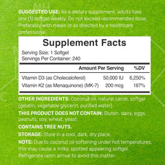 DEAL SUPPLEMENT Softgel closeup emphasizes easy swallow
