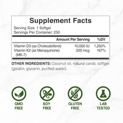 DEAL SUPPLEMENT softgels pouring into hand for easy daily consumption.