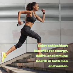 DEAL SUPPLEMENT Veggie capsules pack shown for easy daily dosing
