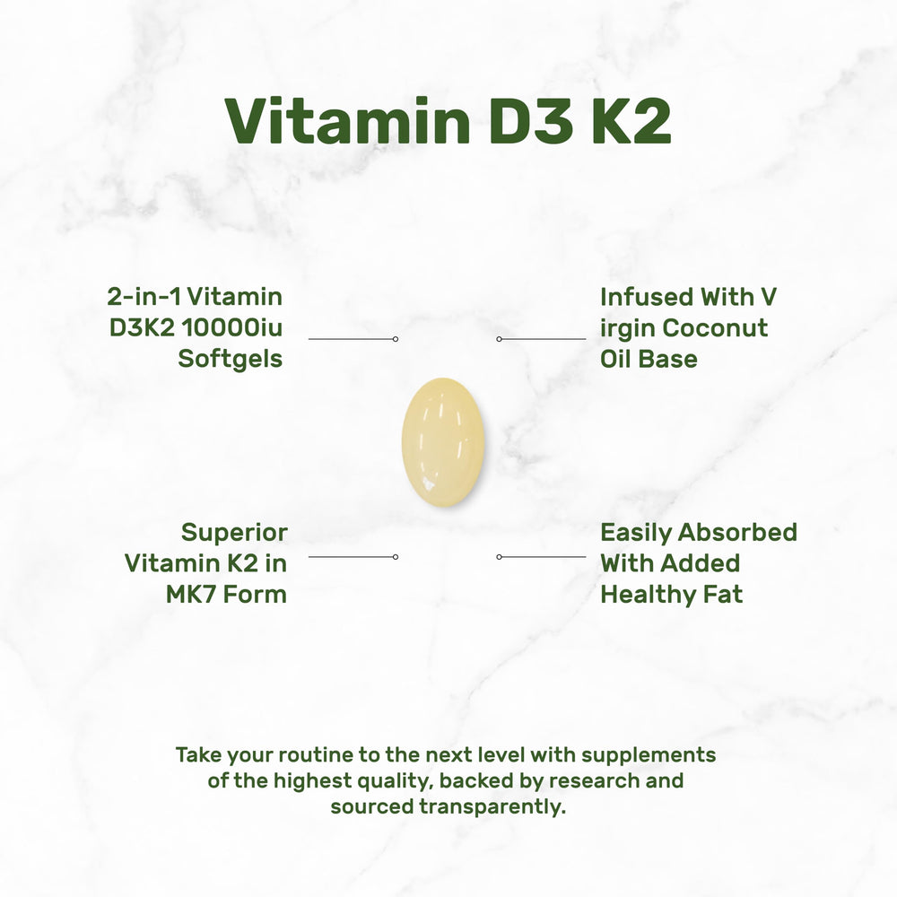 DEAL SUPPLEMENT Virgin coconut oil carrier emphasizes absorption potential.