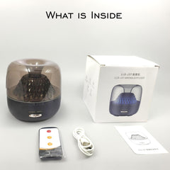 DEALFUN diffuser supports mood-enhancing aromatherapy at home