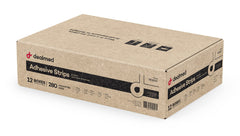 Dealmed adhesive bandage breathable material for comfortable wear