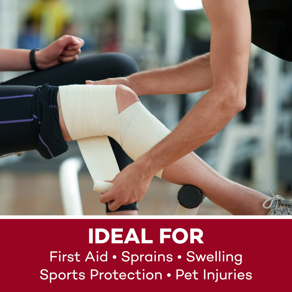 Dealmed athletic use scenario showing secure protection during exercise.