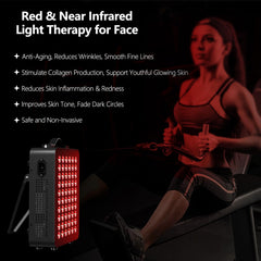 Quiet cooling fan keeps device comfortable during extended use.