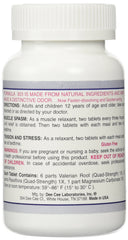 Dee Cee Laboratories Formula 303 bottle and label highlighting gluten-free non-GMO formula