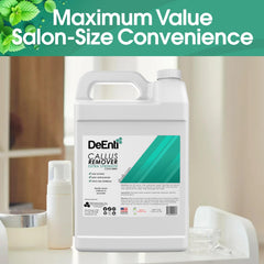 DeEnti Callus Remover dry skin solution targets rough patches for smoother feet.