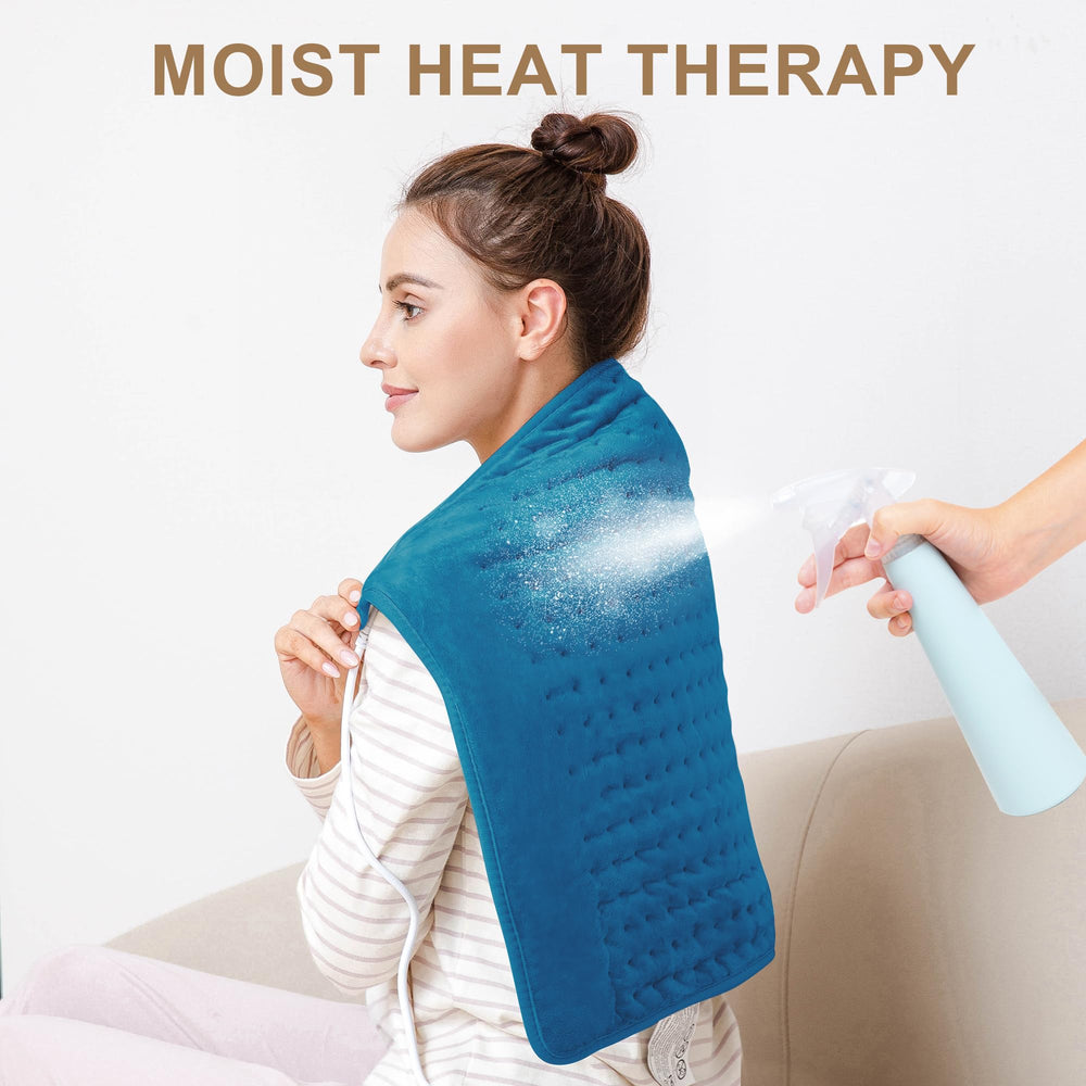 Deepsoon 24x20 abdomen coverage offers full warmth for midsection.