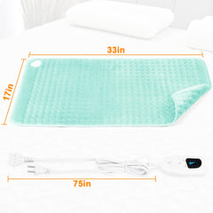 Deepsoon auto shut-off and overheat protection enhance safety.