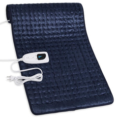 Deepsoon heating pad for back delivers soothing warmth for tense muscles.