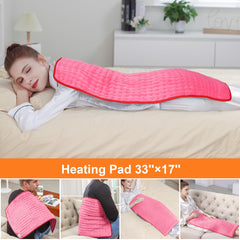 Deepsoon neck heating pad providing targeted warmth for comfort