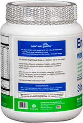 Del Mar Health Enable Weight Loss Shake packaging, 2 lb 11 oz container for daily use
