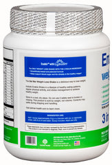 Del Mar Health Enable Weight Loss Shake vanilla packaging highlights protein-rich meal replacement.