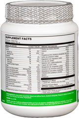 Del Mar Health Enable Weight Loss Shake vanilla pour into glass, satisfying snack option.