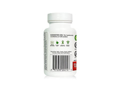 EstroBlock no crystalline DIM promise highlighting a balanced, holistic approach.