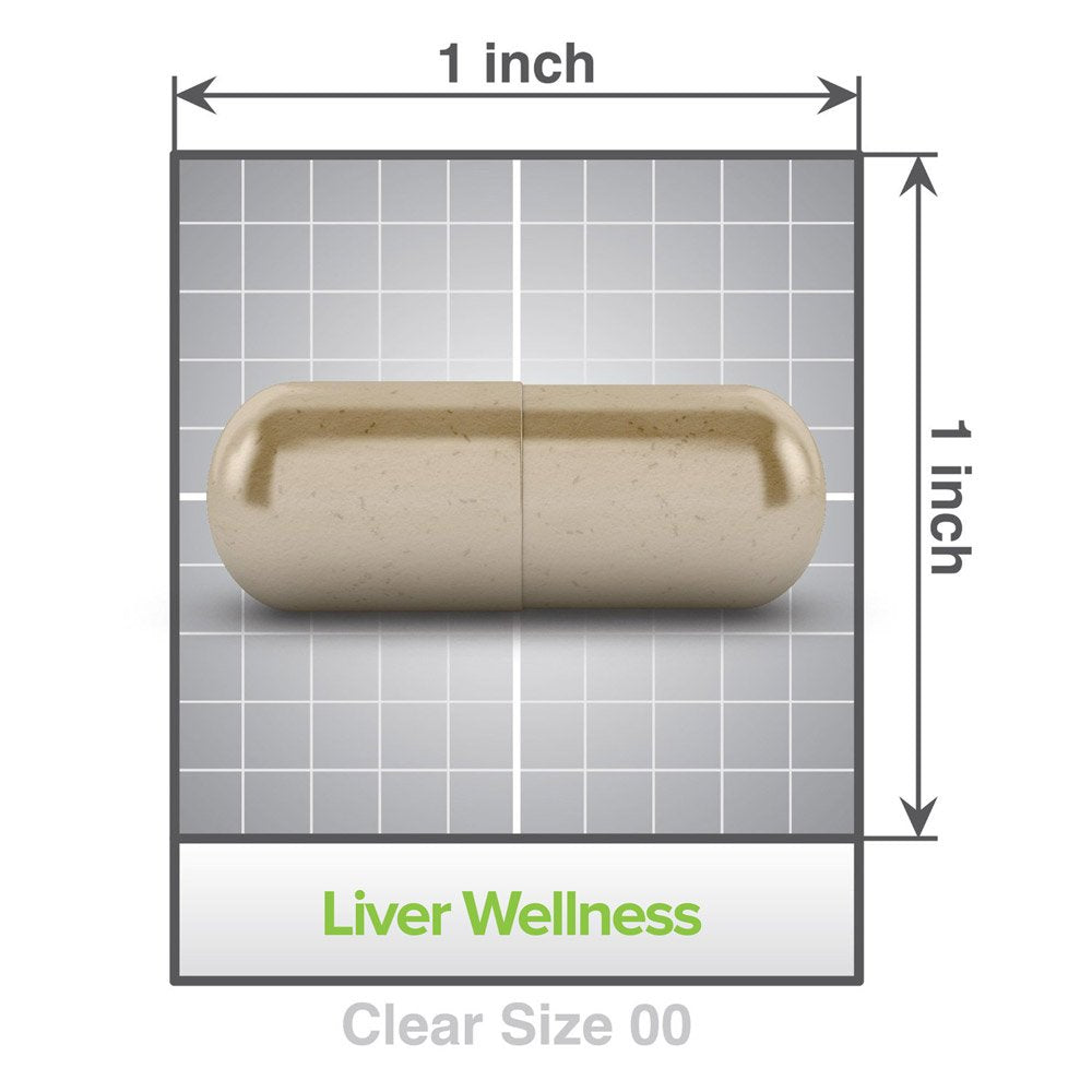 Capsules close-up showing plant-based formula for wellness