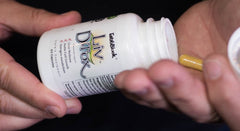 Daily-use scene with Liv D-Tox for routine liver support