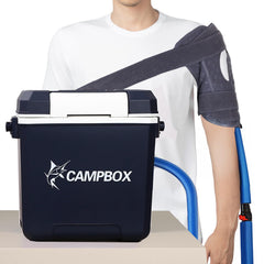 Delysionta cold therapy machine front view for post-surgical comfort
