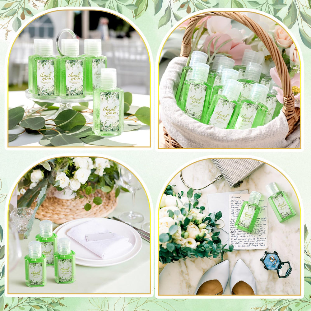 Demissle mini aloe vera gel bottle closeup compact 1 oz