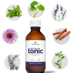 Dental Herb Company essential oils highlight calming aromas