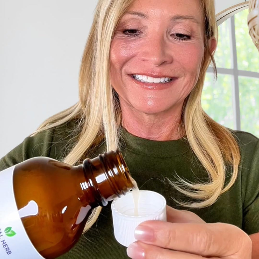 Dental Herb Company usage guidance for children over six