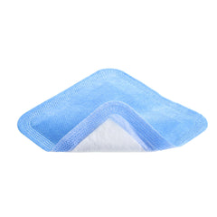 DermaRite HydraLock SA pouch featuring waterproof backing to keep skin dry