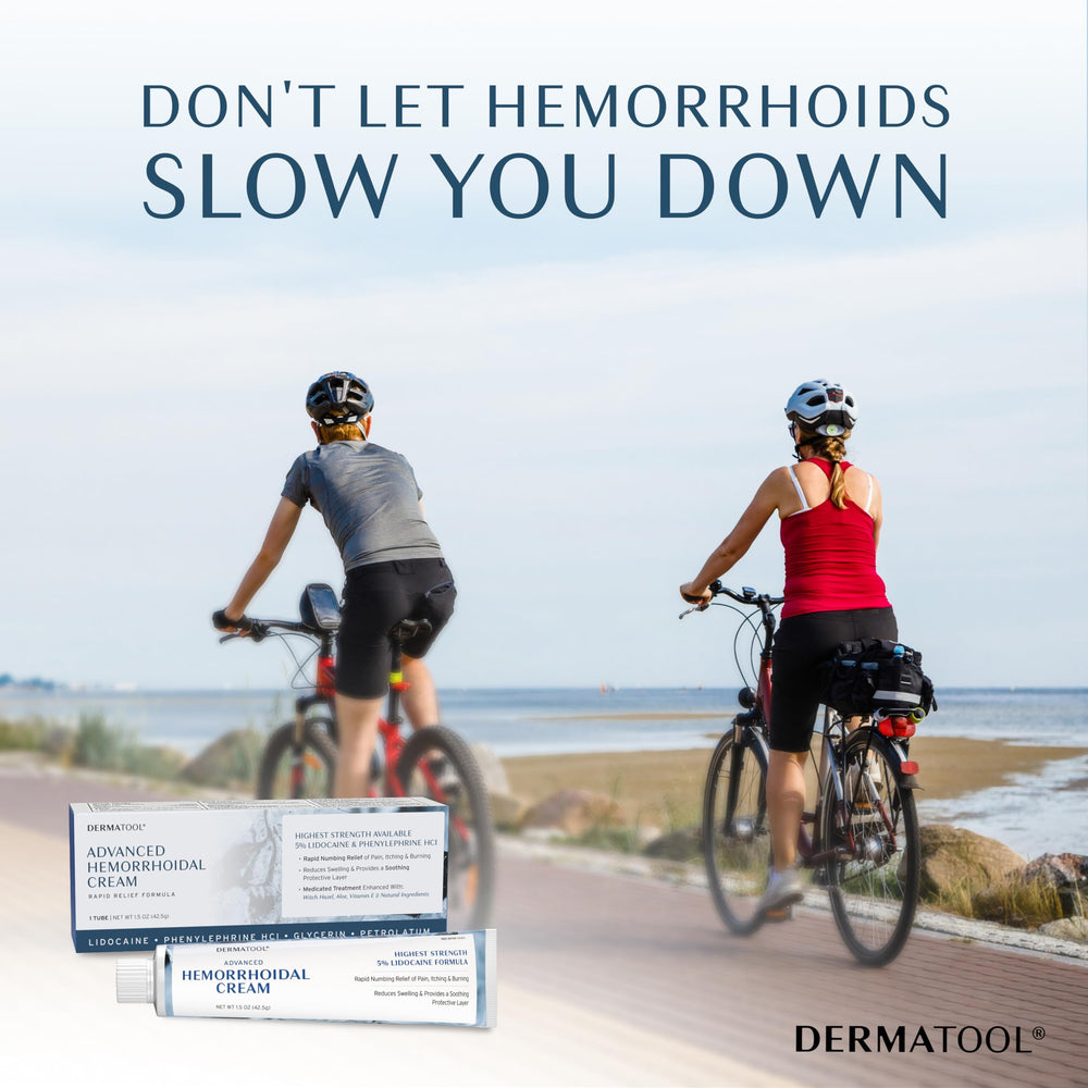 DERMATOOL natural oils swatch illustrates soothing core ingredients.