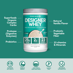 Organic superfood complex carbs bag for steady energy.